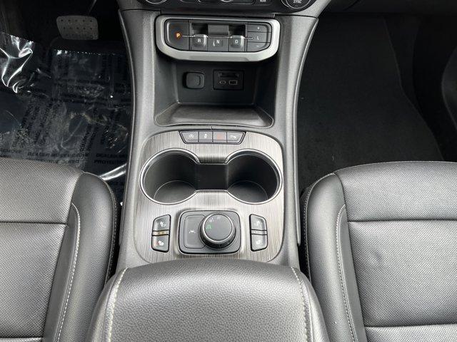 used 2023 GMC Acadia car, priced at $24,420