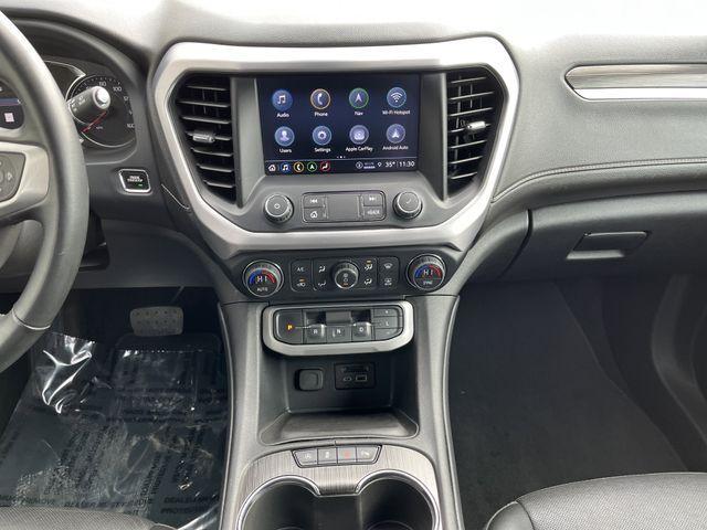 used 2023 GMC Acadia car, priced at $23,224