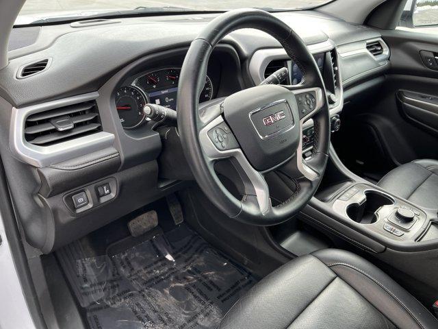 used 2023 GMC Acadia car, priced at $24,420