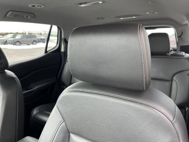 used 2023 GMC Acadia car, priced at $23,224