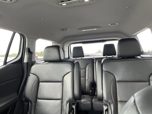 used 2023 GMC Acadia car, priced at $24,420