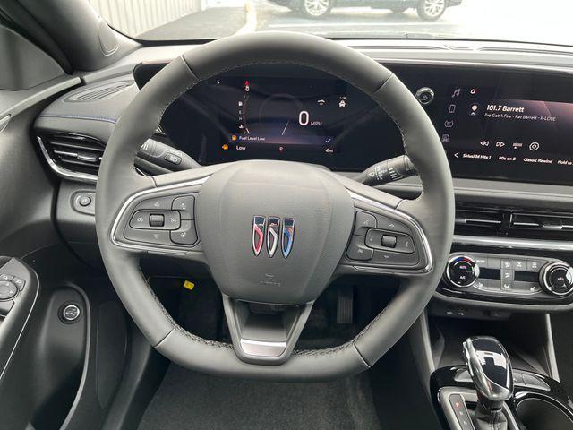 new 2026 Buick Envista car, priced at $29,767