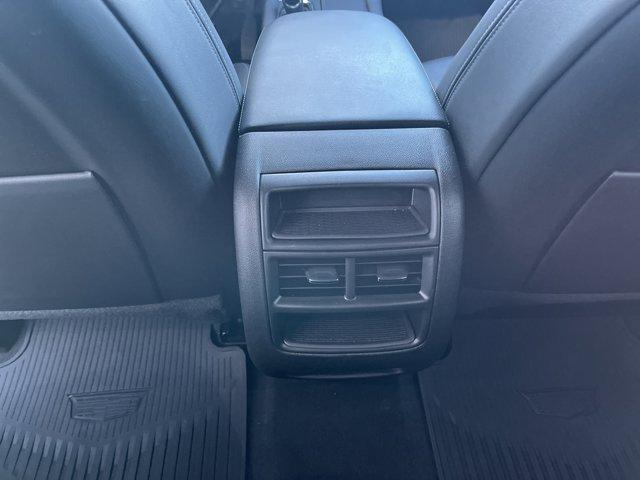 used 2023 Cadillac XT5 car, priced at $33,753