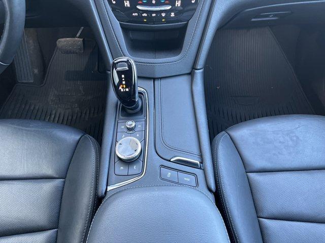 used 2023 Cadillac XT5 car, priced at $33,753