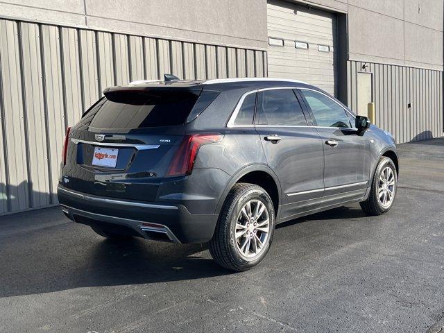 used 2023 Cadillac XT5 car, priced at $33,753