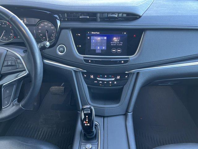 used 2023 Cadillac XT5 car, priced at $33,753