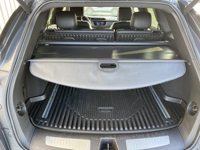 used 2023 Cadillac XT5 car, priced at $33,753