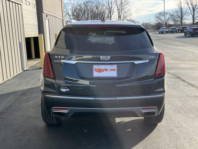 used 2023 Cadillac XT5 car, priced at $33,753