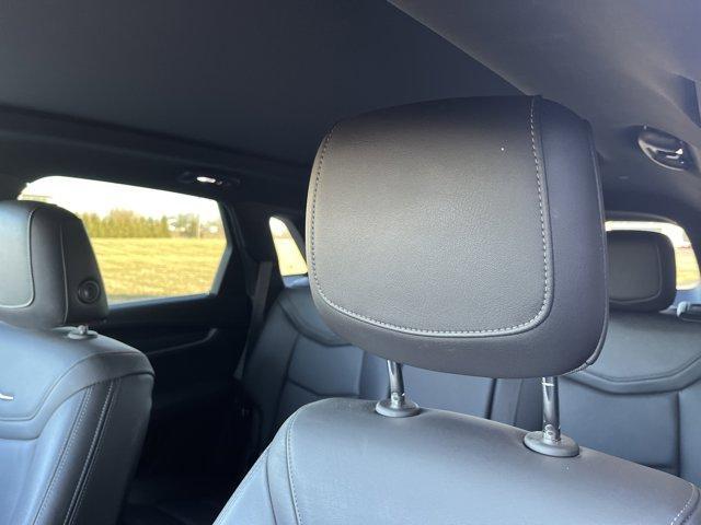 used 2023 Cadillac XT5 car, priced at $33,753