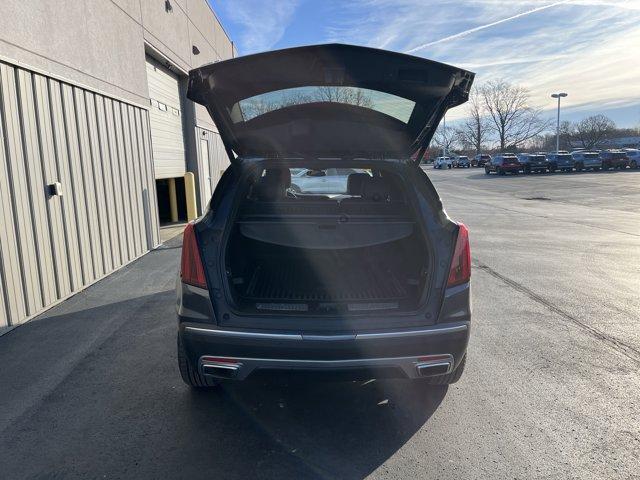 used 2023 Cadillac XT5 car, priced at $33,753