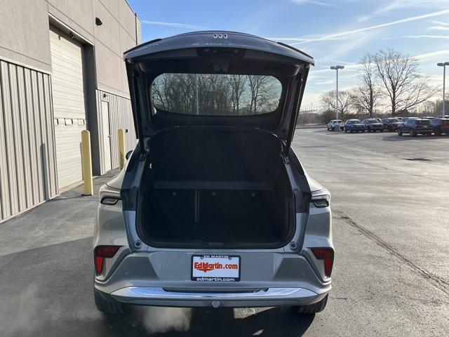 new 2026 Buick Envista car, priced at $31,590