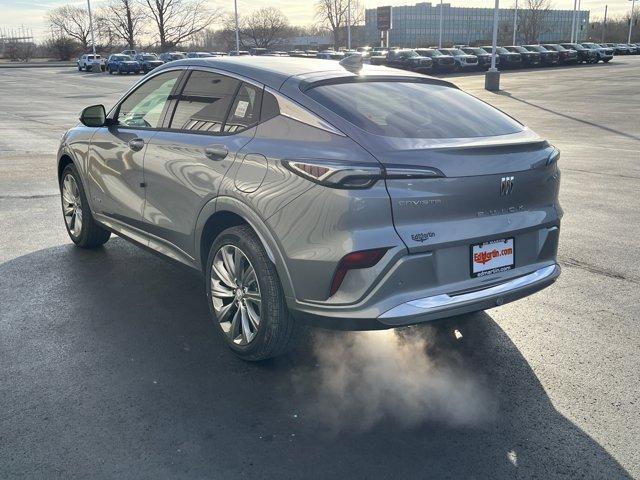new 2026 Buick Envista car, priced at $31,590