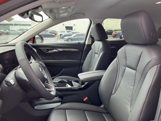 new 2026 Buick Envision car, priced at $42,972