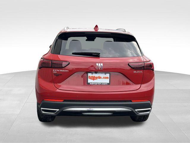 new 2026 Buick Envision car, priced at $42,972
