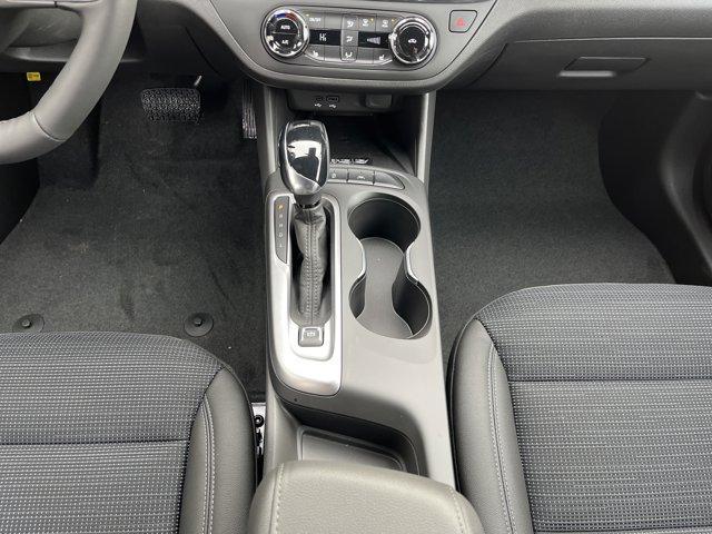 new 2026 Buick Envista car, priced at $29,175