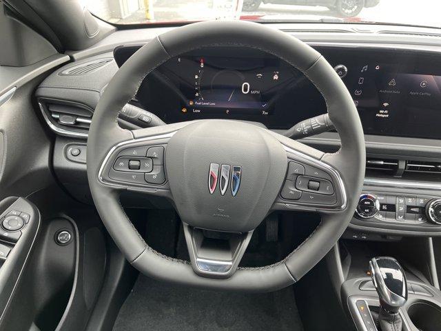 new 2026 Buick Envista car, priced at $29,175