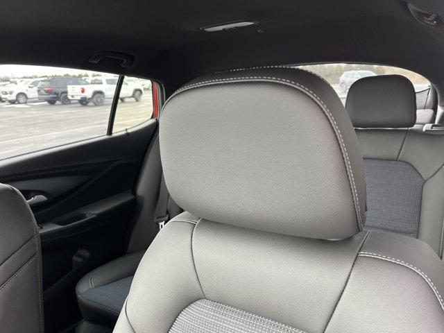 new 2026 Buick Envista car, priced at $29,175