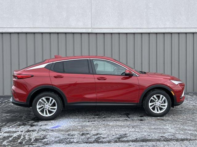 new 2026 Buick Envista car, priced at $29,175