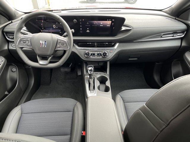 new 2026 Buick Envista car, priced at $29,175