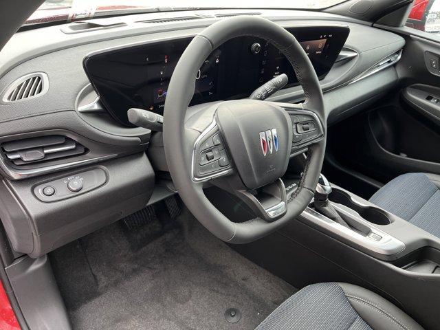 new 2026 Buick Envista car, priced at $29,175