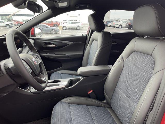 new 2026 Buick Envista car, priced at $29,175