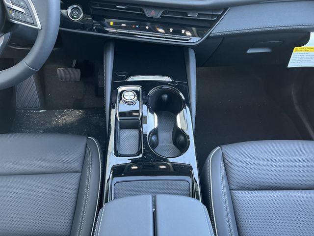new 2026 Buick Envision car, priced at $50,724