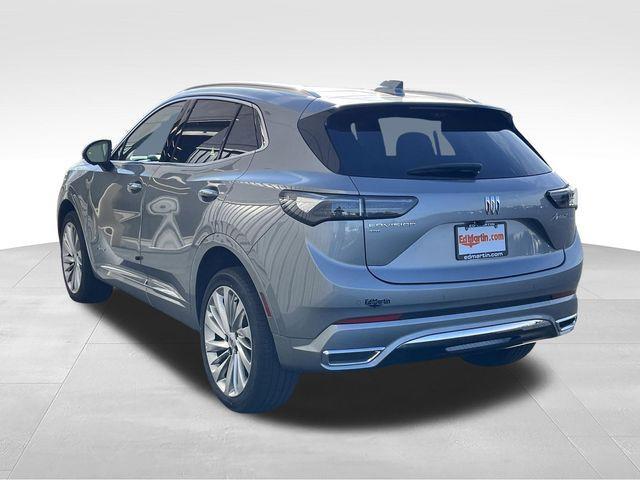 new 2026 Buick Envision car, priced at $50,724