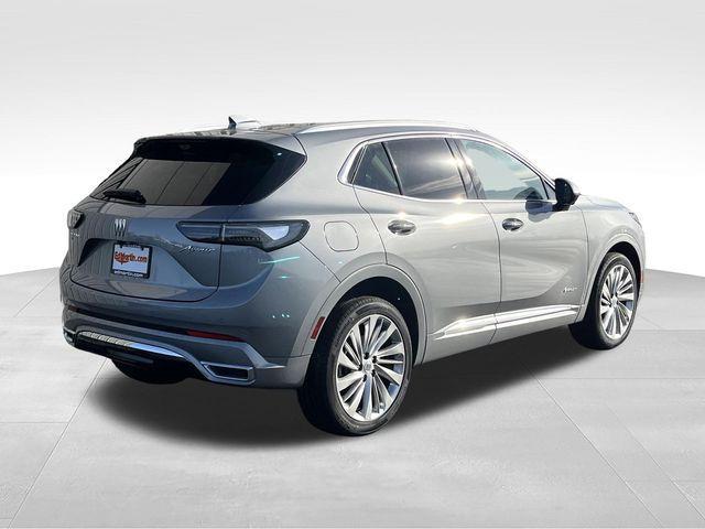 new 2026 Buick Envision car, priced at $50,724
