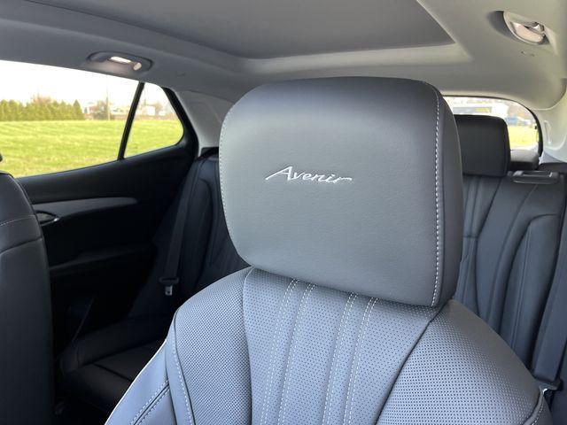 new 2026 Buick Envision car, priced at $50,724
