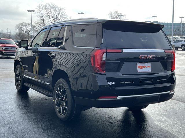 new 2026 GMC Yukon car, priced at $84,994