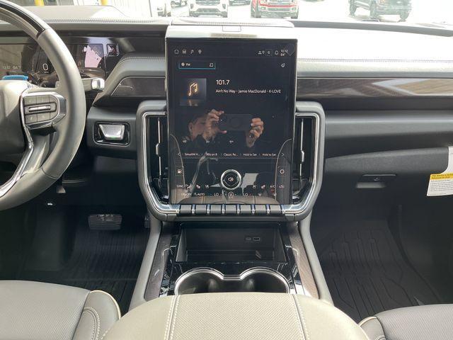 new 2026 GMC Yukon car, priced at $84,994