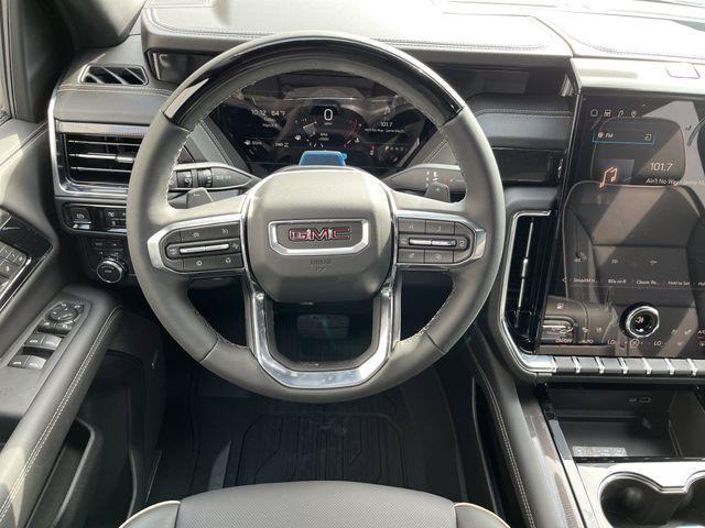 new 2026 GMC Yukon car, priced at $84,994