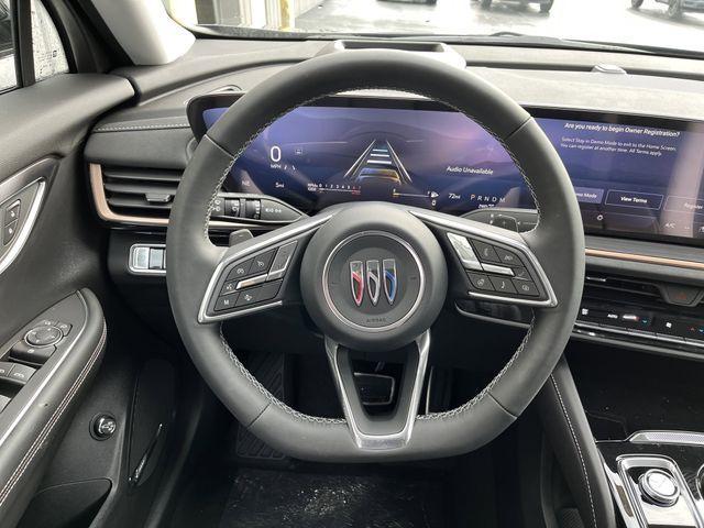 new 2026 Buick Envision car, priced at $45,413