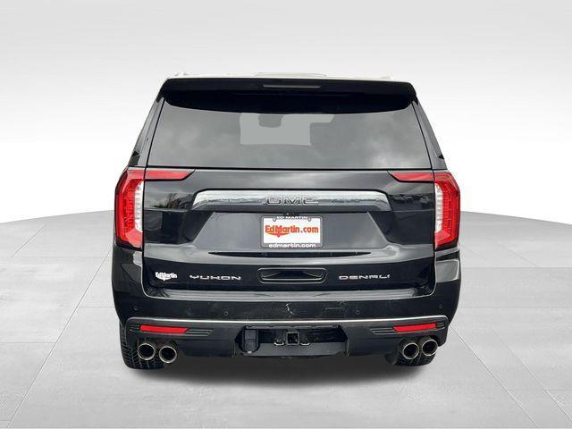 used 2023 GMC Yukon car, priced at $66,942