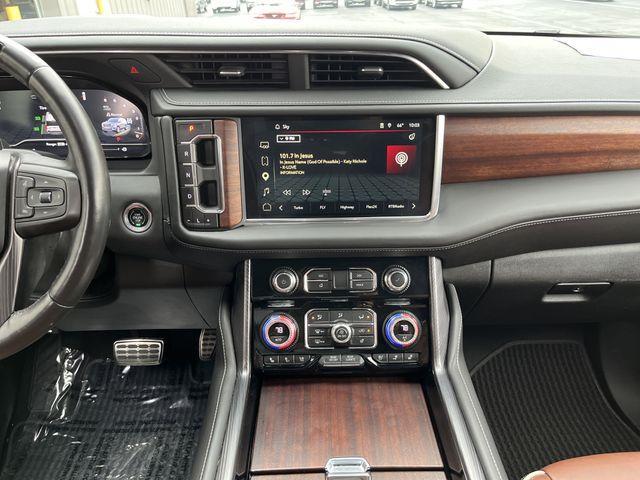 used 2023 GMC Yukon car, priced at $66,942