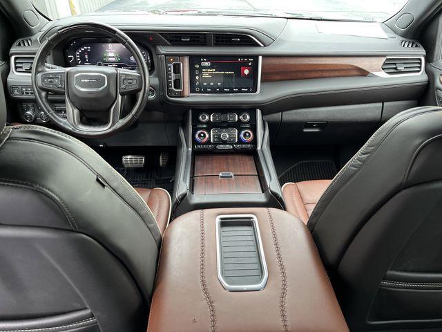 used 2023 GMC Yukon car, priced at $66,942
