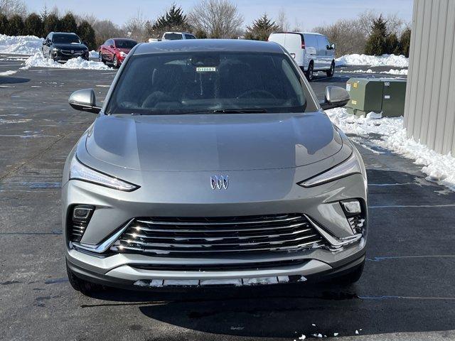 new 2026 Buick Envista car, priced at $28,080