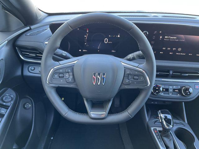 new 2026 Buick Envista car, priced at $27,177