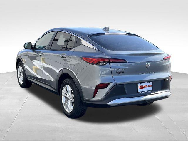 new 2026 Buick Envista car, priced at $27,177