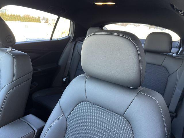 new 2026 Buick Envista car, priced at $27,177
