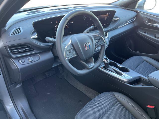 new 2026 Buick Envista car, priced at $27,177