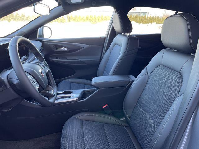 new 2026 Buick Envista car, priced at $27,177