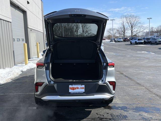 new 2026 Buick Envista car, priced at $28,080