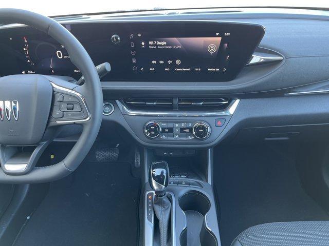 new 2026 Buick Envista car, priced at $28,080