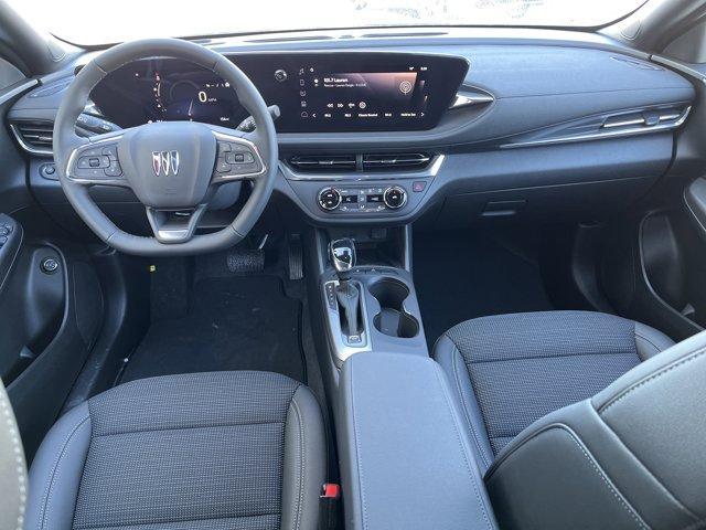 new 2026 Buick Envista car, priced at $28,080