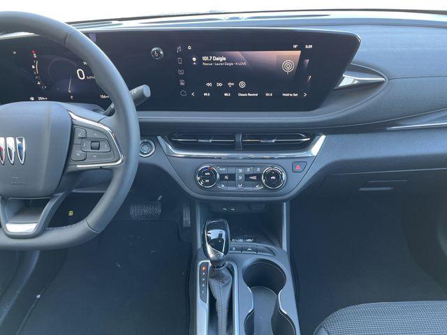 new 2026 Buick Envista car, priced at $27,177