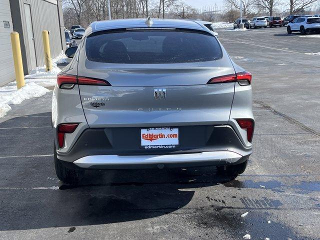 new 2026 Buick Envista car, priced at $28,080
