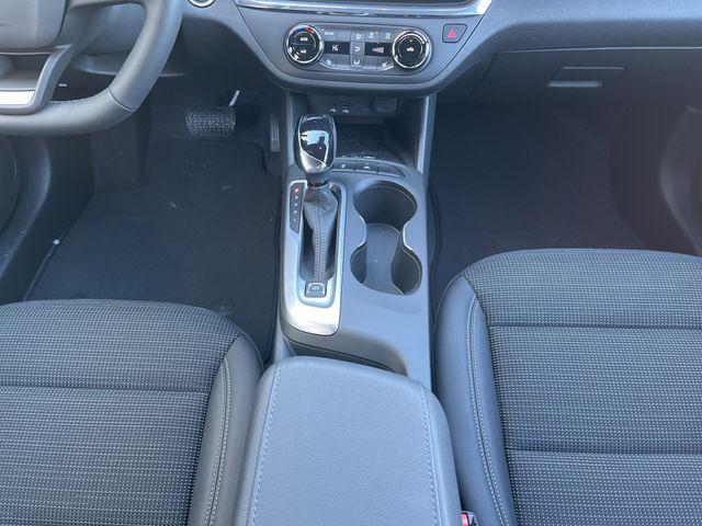 new 2026 Buick Envista car, priced at $27,177