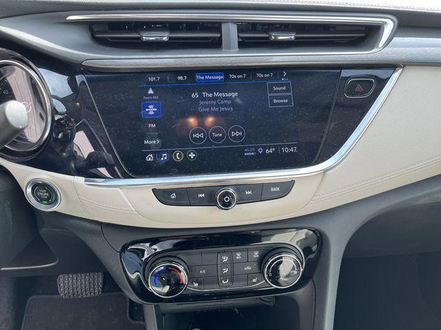 used 2023 Buick Encore GX car, priced at $18,932