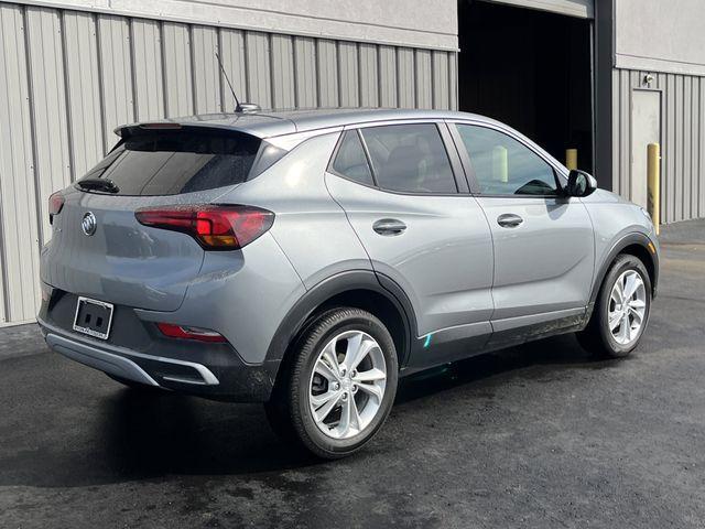 used 2023 Buick Encore GX car, priced at $18,932